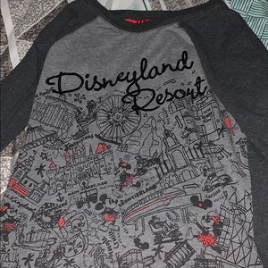 Disneyland sweater